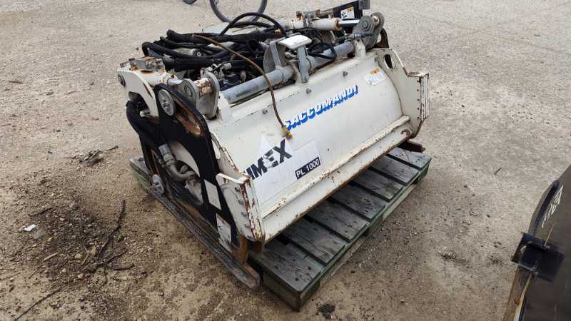 OmecoHub - SIMEX PL1000